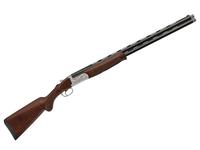 Franchi Instinct SLX 12GA 28" O/U Shotgun, Walnut/Engraved Aluminum