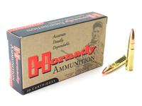 Hornady Custom .300Blk 135gr FTX 20rd