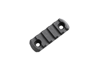 Magpul M-LOK Polymer Rail Section, 5 Slots