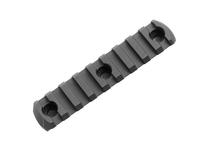 Magpul M-LOK Aluminum Rail Section, 9 Slots