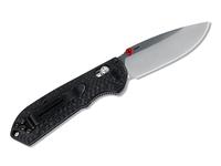 Benchmade Mini Freek 3" AXIS Folding Knife, Carbon Fiber