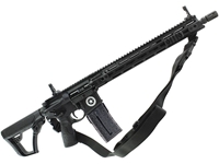 Daniel Defense DDM4 V7 Texas Game Warden Edition 5.56mm 16” Rifle - CA