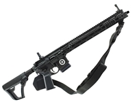 Daniel Defense DDM4 V7 Texas Game Warden Edition 5.56mm 16” Rifle - CA Featureless