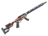 Ruger Precision Rimfire Rifle .22LR 18" 15rd American Flag