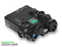 Steiner DBAL-I2 Green Laser, Black