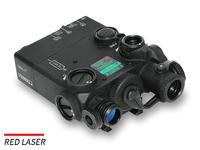 Steiner DBAL-I2 Red Laser, Black