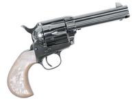 Uberti Outlaws & Lawmen "Doc " 1873 Cattleman Single Action .357Mag 4.75" 6rd Revolver