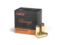 PMC Bronze .44 Special 180gr JHP 25rd