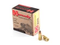 Hornady Custom .32 Auto 60gr XTP 25rd