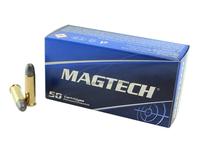 Magtech .38Spl 158gr LRN 50rd