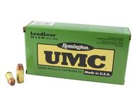 Remington UMC .40SW 180gr FNEB 50rd