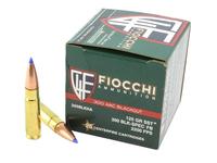 Fiocchi Extrema 300 Blackout 125gr SST 20rd