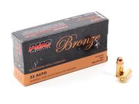 PMC Bronze .32ACP 71gr FMJ 50rd