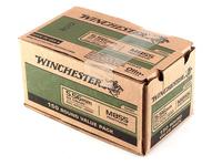 Winchester M855 NATO 5.56mm 62gr FMJ 150rd