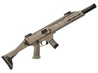 CZ Scorpion EVO 3 S1 Carbine Faux Suppressor 9mm 20rd FDE