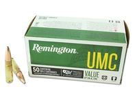 Remington UMC .300Blk 120gr OTFB 50rd