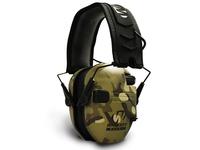 Walker's Razor Slim Electronic Ear Muffs, MultiCam