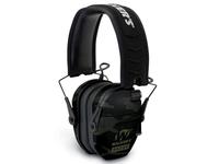 Walker's Razor Slim Electronic Ear Muffs, Multicam Black