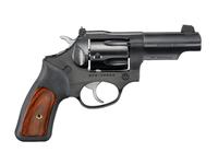 Ruger SP101 .357 Mag 3" Blued Revolver, Half Lug Barrel