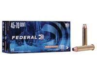 Federal Power Shok .45-70 Govt 300gr JSP 20rd