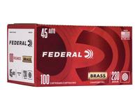 Federal Champion .45ACP 230gr FMJ 100rd