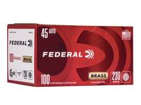 Federal Champion Training .45ACP 230gr FMJ 100rd