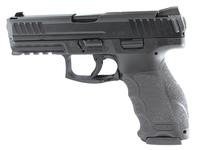 HK VP40 .40S&W Pistol 13rd, Black