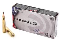 Federal Non-Typical .300WIN 150gr SP 20rd