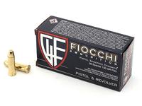 Fiocchi Pistol Shooting Dynamics .38Spl 130gr FMJ 50rd