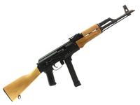 Century Arms WASR-M Glock Mag 9mm 17.5" Rifle