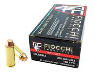 Fiocchi Shooting Dynamics .45 Colt 225gr CMJ 50rd