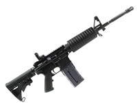 Colt CR6920 5.56mm 16" Rifle - CA