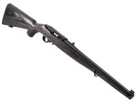 Ruger 10/22 Carbine .22LR 18.5" Mannlicher Black Laminate