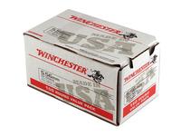 Winchester USA 5.56 NATO 55gr M193 FMJ 150rd