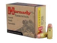 Hornady Custom .357Sig 147gr XTP 20rd