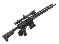 Sig Sauer SIG716I .308Win 16" Rifle w/ 4.5-14x44 Sierra 3 BDX - CA Featureless