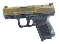 Canik TP9 Elite SC 9mm Pistol Bronze