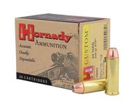 Hornady Custom .44Mag 240gr XTP JHP 20rd