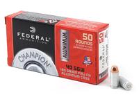 Federal Champion Aluminum .40S&W 180gr 50rd