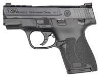 S&W M&P40 Shield M2.0 Performance Center .40S&W Pistol w/ Thumb Safety