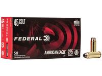 Federal American Eagle .45 Colt 225gr JSP 50rd