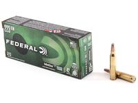 Federal Ballisticlean .223REM 42gr Frangible 20rd