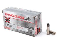 Winchester Super-X .38Spl 158gr LRN 50rd