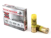 Winchester Super-X 20GA 2.75" 5rd
