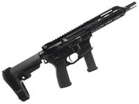 Christensen Arms CA9MM 9mm 7.5" Pistol, Black