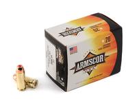 Armscor 10mm 180gr JHP 20rd