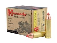 Hornady Custom 500S&W Magnum 300gr FTX 20rd