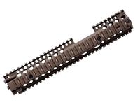 Daniel Defense RIS II M4A1 FSP Handguard Quad Rail Assembly, FDE