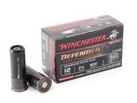 Winchester Defender 12ga 2.75" 1oz 10rd