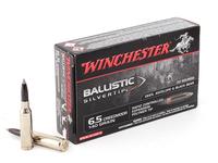Winchester Ballistic Silvertip 6.5CM 140gr 20rd